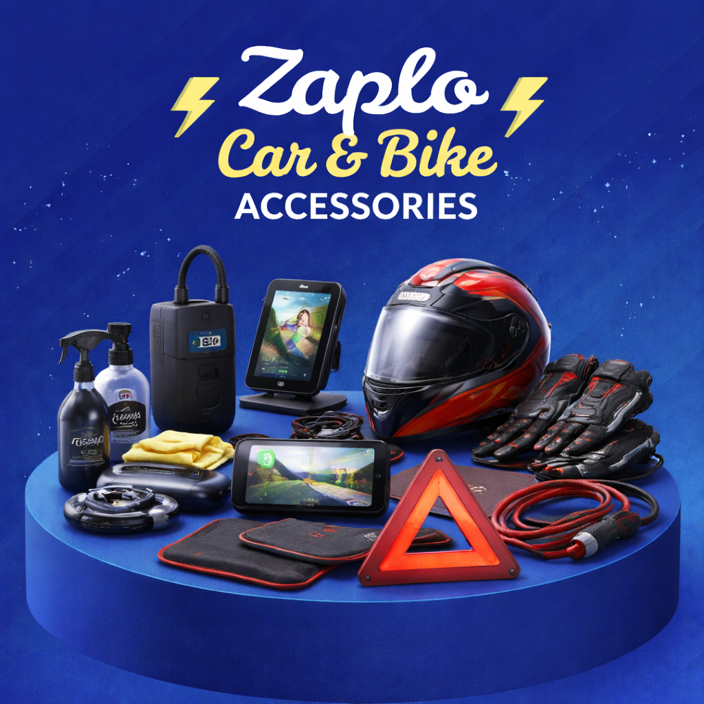 Car & Bike Accessories