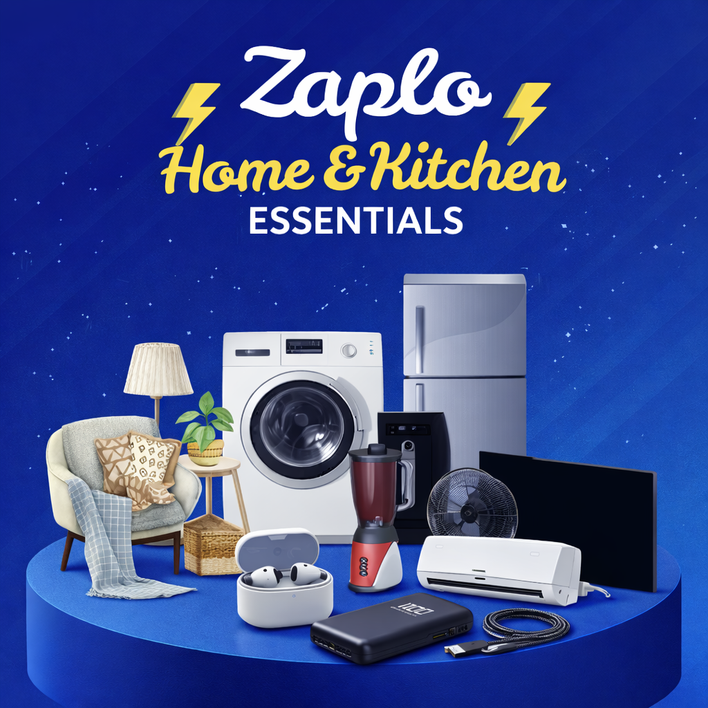 Home & Kitchen Essentials